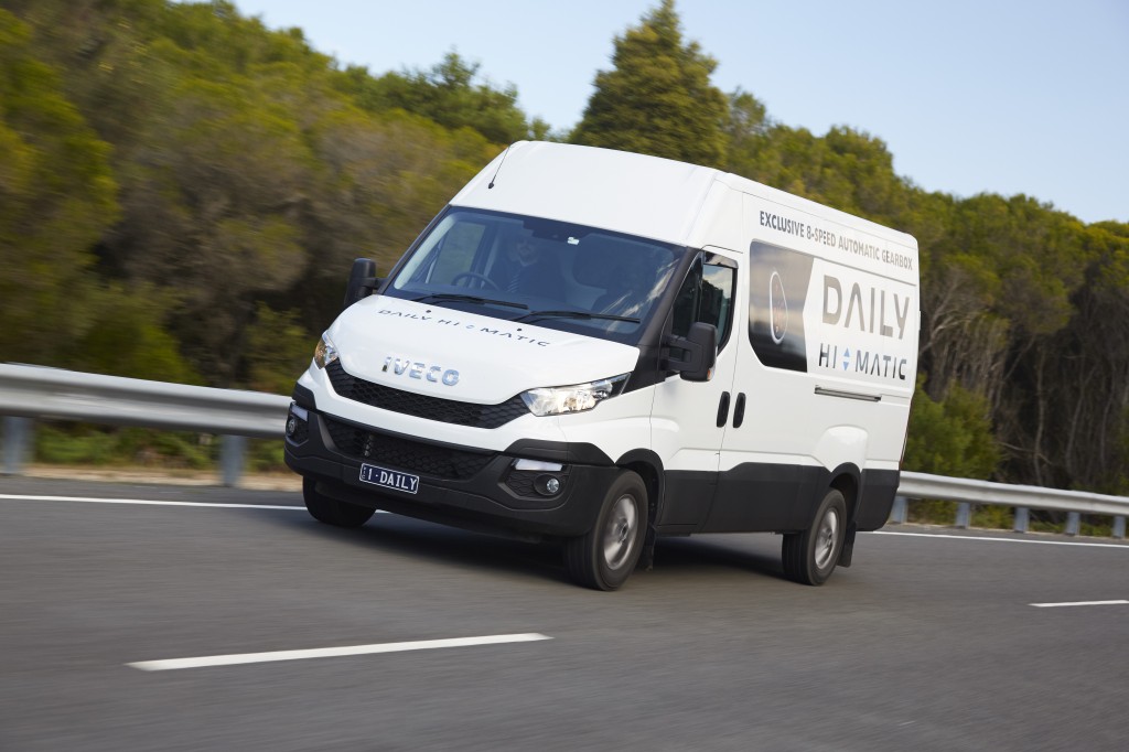 IVECO DEALER NETWORK ENJOYS STRONGEST EXPANSION IN DECADE | Truck & Bus ...