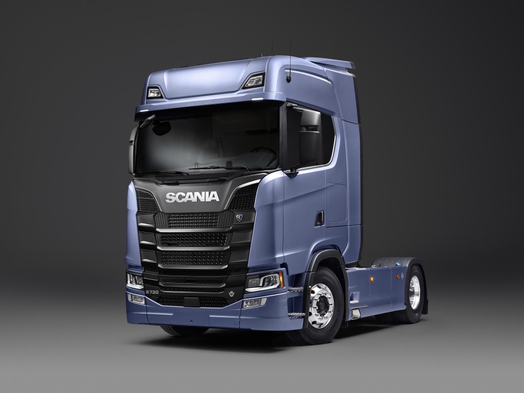 Scania S Series