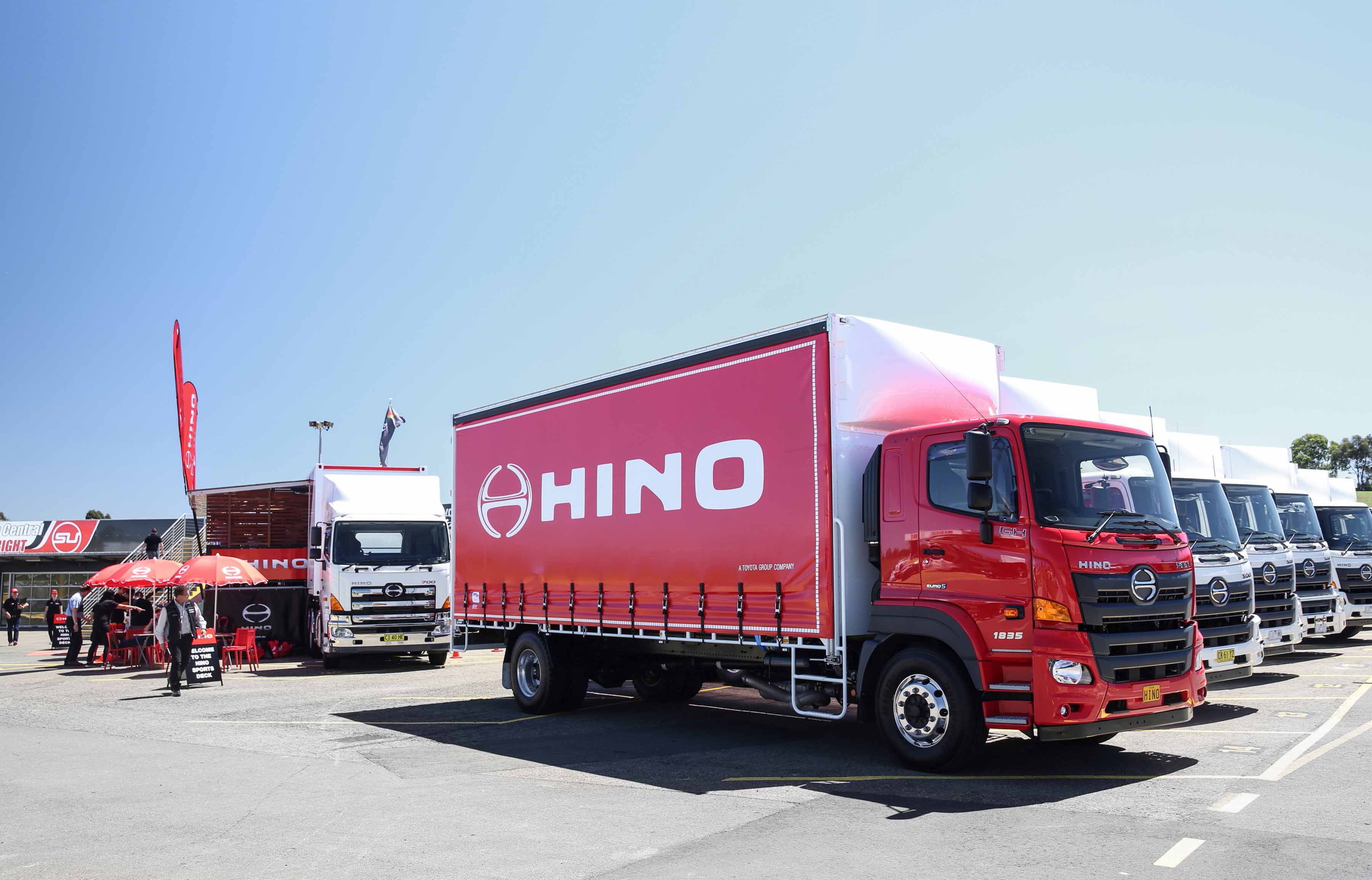 HINO 15 | Truck & Bus News