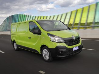 2019 renault trafic