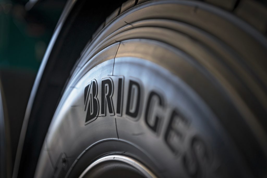 BRIDGESTONE EXTENDS BACKING FOR NATROAD | Truck & Bus News