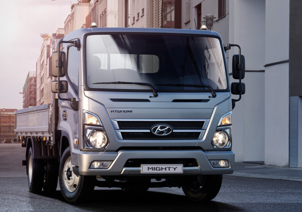 Hyundai truck service