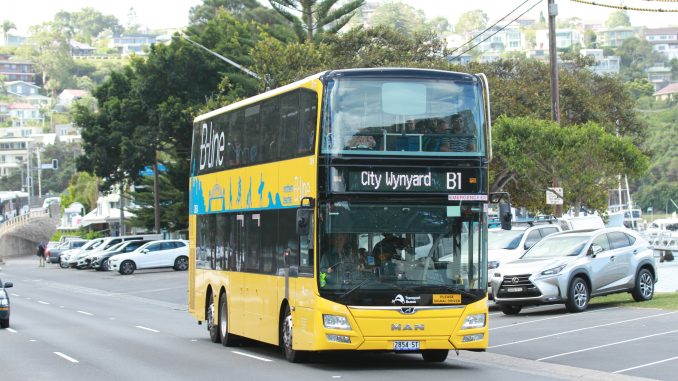 BREAKING - TRANSPORT FOR NSW ANNOUNCES PLANNED SELL OFF OF MORE SYDNEY