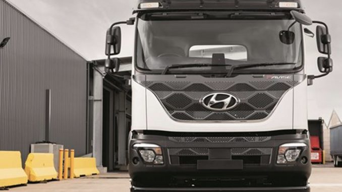 Hyundai pavise qv