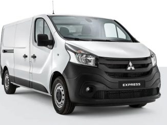 mitsubishi express 2021