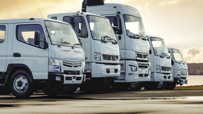 fuso trucks 2022