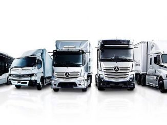 Daimler trucks