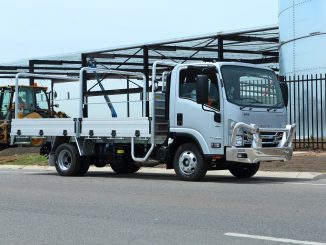 isuzu n-series tradepack