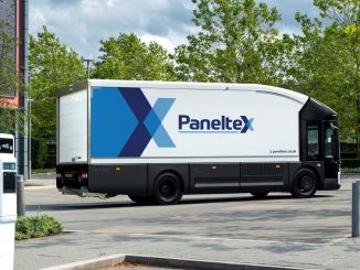 paneltex volta trucks