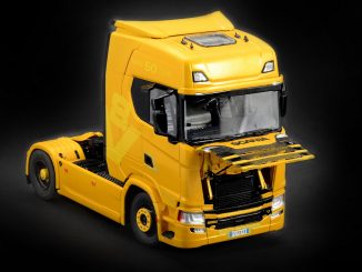 scania s730 truck model