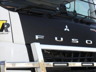 fuso shogun TR Group