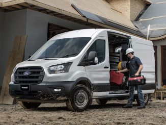 2024 Ford Transit Van