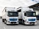 Mercedes-Benz eActros trucks